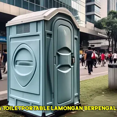 sewa toilet portable lamongan berpengalaman